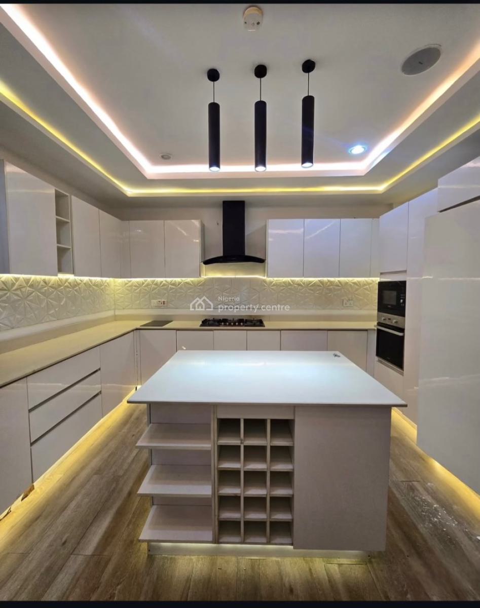 4 Bedroom  Luxury Maisonette with a Bq, Victoria Island Lagos, Victoria Island (vi), Lagos, Terraced Duplex for Sale