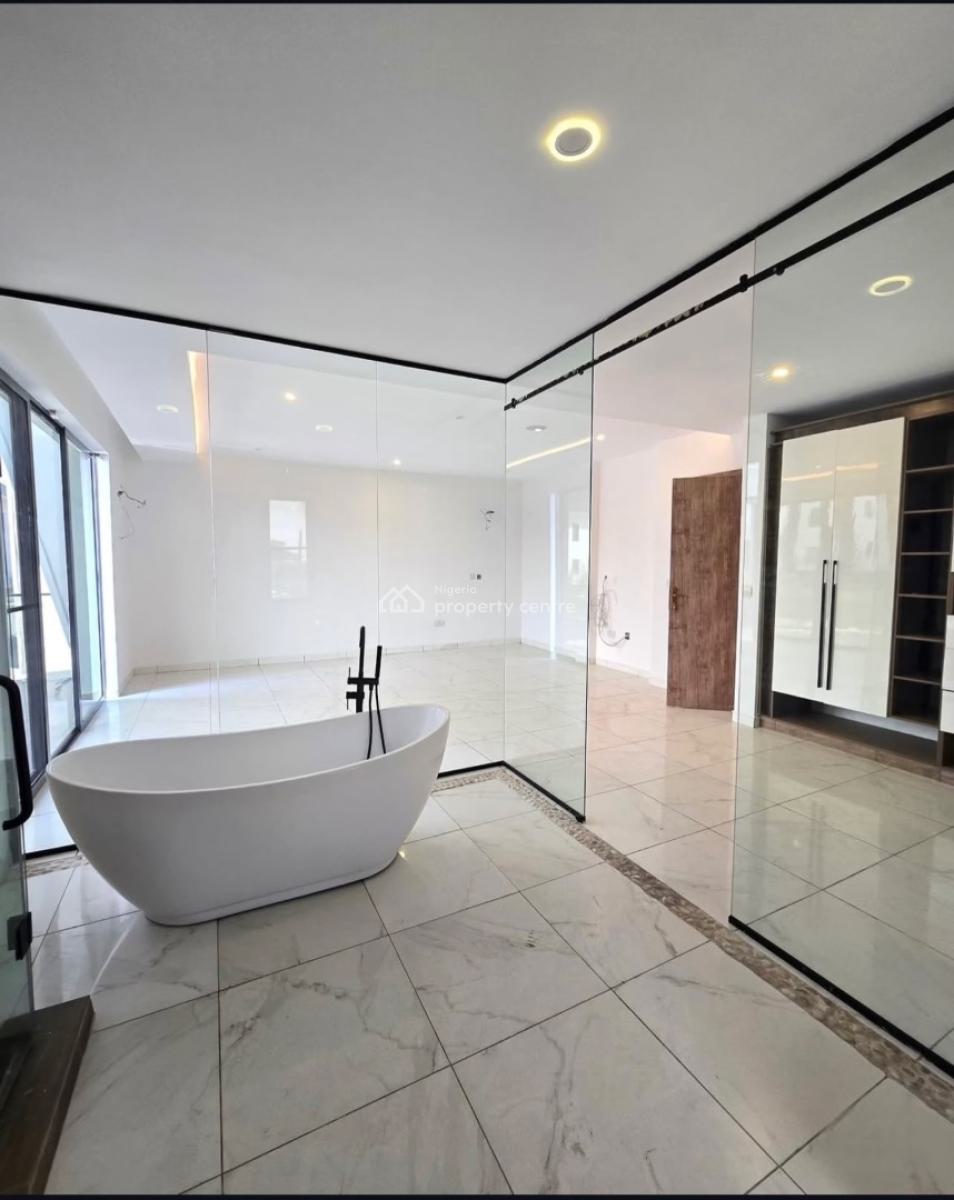 4 Bedroom  Luxury Maisonette with a Bq, Victoria Island Lagos, Victoria Island (vi), Lagos, Terraced Duplex for Sale