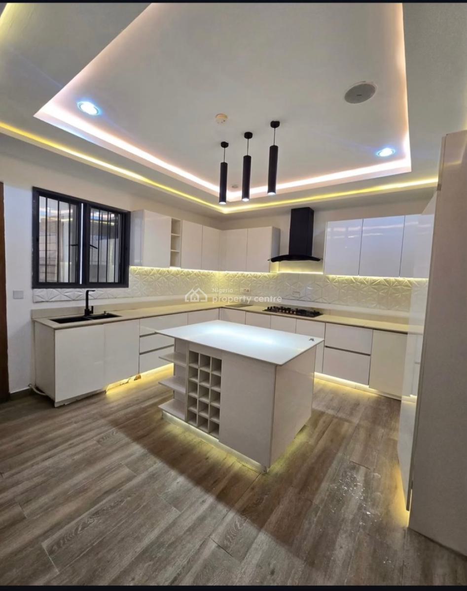 4 Bedroom  Luxury Maisonette with a Bq, Victoria Island Lagos, Victoria Island (vi), Lagos, Terraced Duplex for Sale