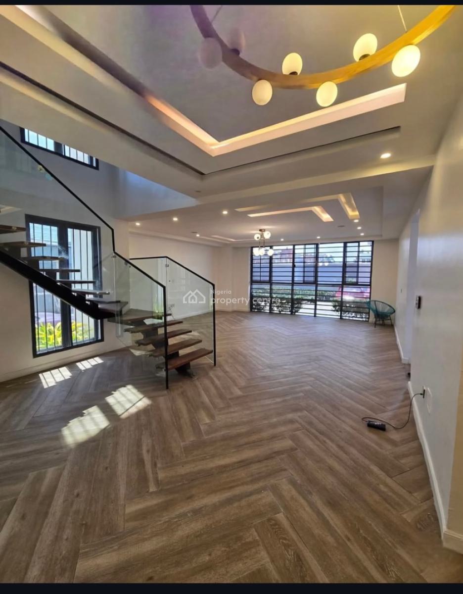 4 Bedroom  Luxury Maisonette with a Bq, Victoria Island Lagos, Victoria Island (vi), Lagos, Terraced Duplex for Sale