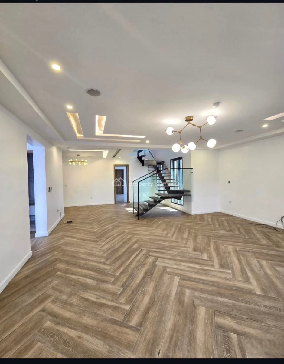 4 Bedroom  Luxury Maisonette with a Bq, Victoria Island Lagos, Victoria Island (vi), Lagos, Terraced Duplex for Sale