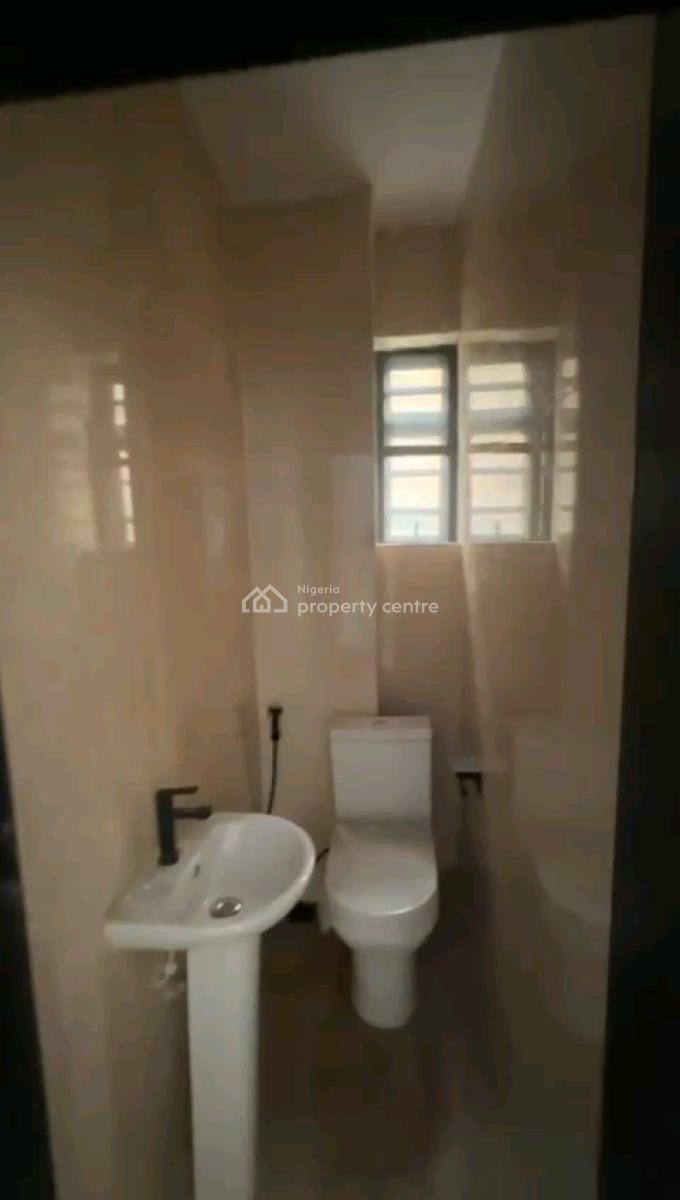 Newly Built and Standard 2 Bedroom Flat, New Garage Gbagada, Gbagada, Lagos, Flat / Apartment for Rent