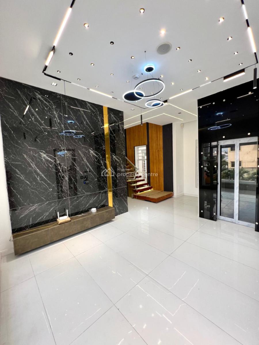 Beautiful 5-bedroom Detached Duplex with Elevator, Lekki Phase 1, Lekki Phase 1, Lekki, Lagos, Detached Duplex for Sale