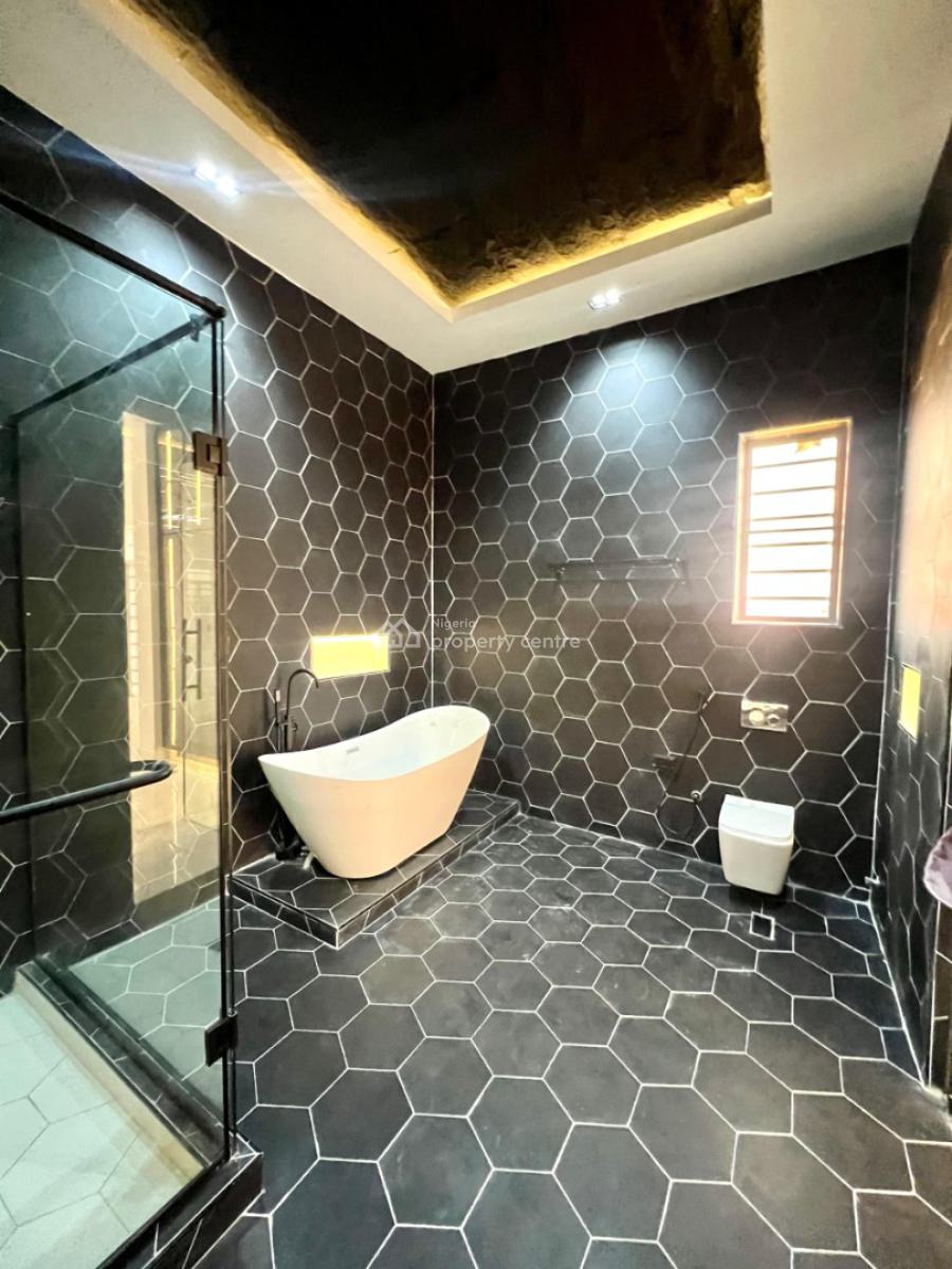 Beautiful 5-bedroom Detached Duplex with Elevator, Lekki Phase 1, Lekki Phase 1, Lekki, Lagos, Detached Duplex for Sale