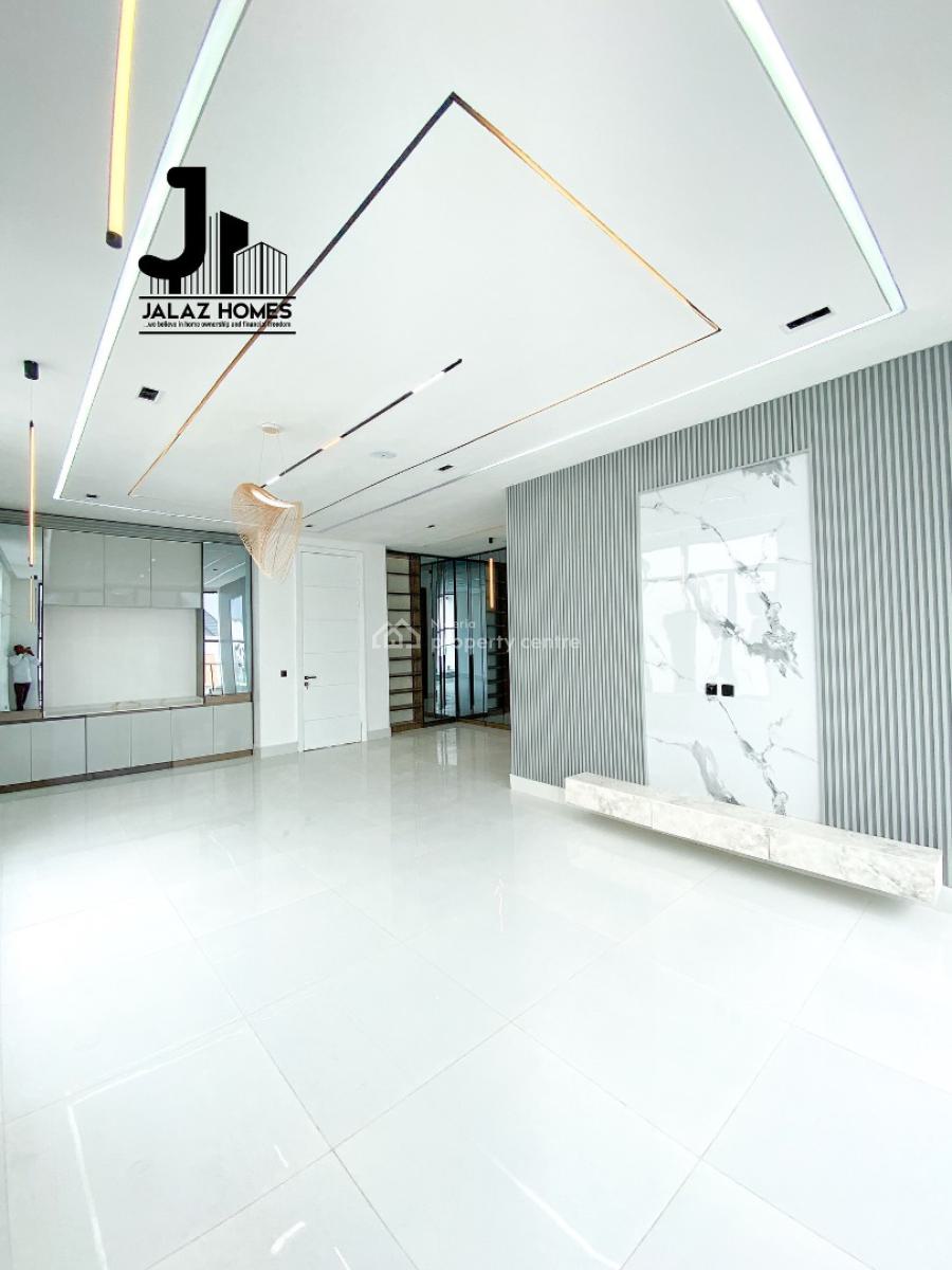 Contemporary 5 Bedroom Detached Duplex, Lekki, Lagos, House for Sale