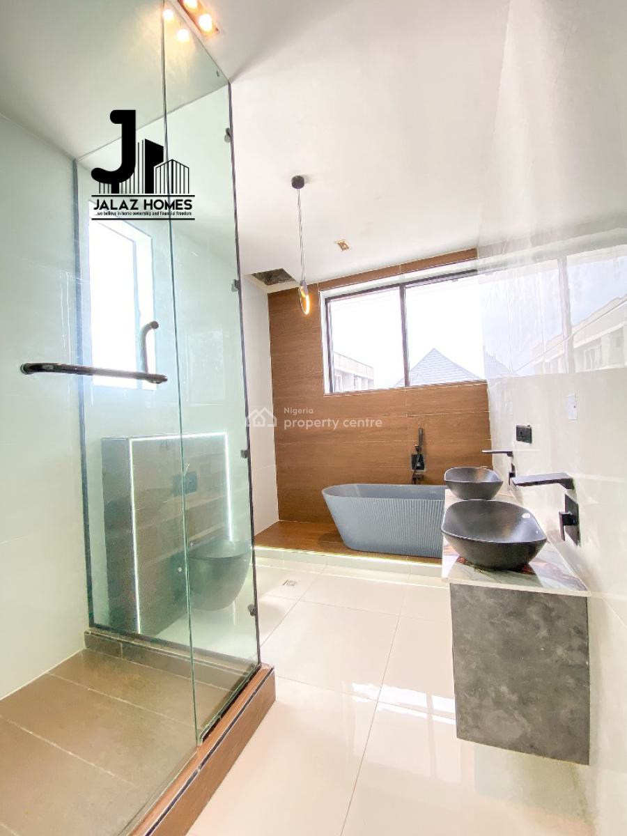 Contemporary 5 Bedroom Detached Duplex, Lekki, Lagos, House for Sale
