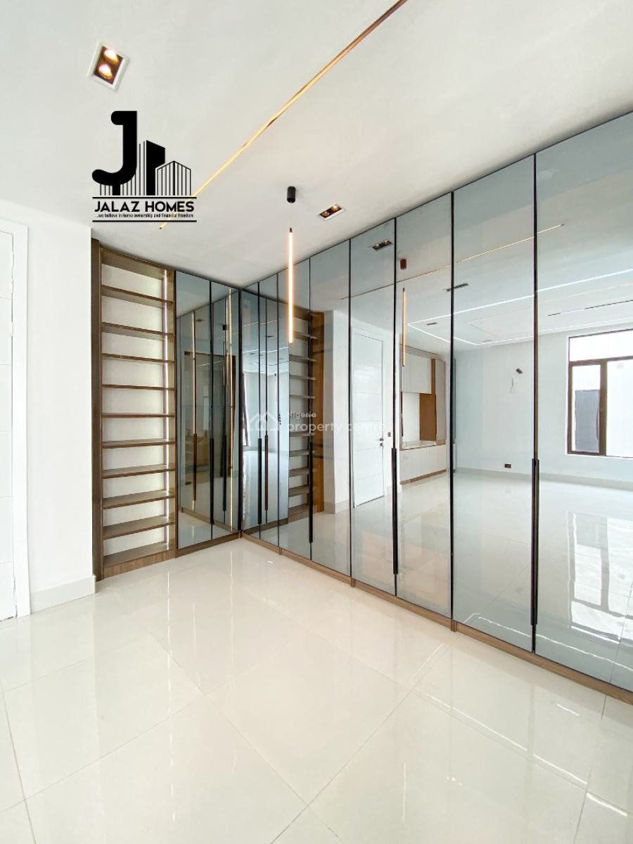 Contemporary 5 Bedroom Detached Duplex, Lekki, Lagos, House for Sale