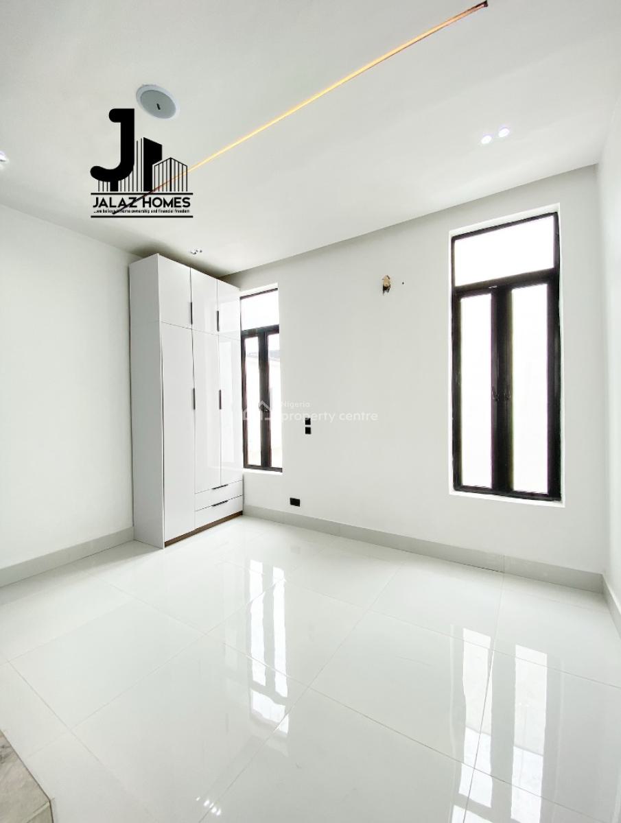 Contemporary 5 Bedroom Detached Duplex, Lekki, Lagos, House for Sale
