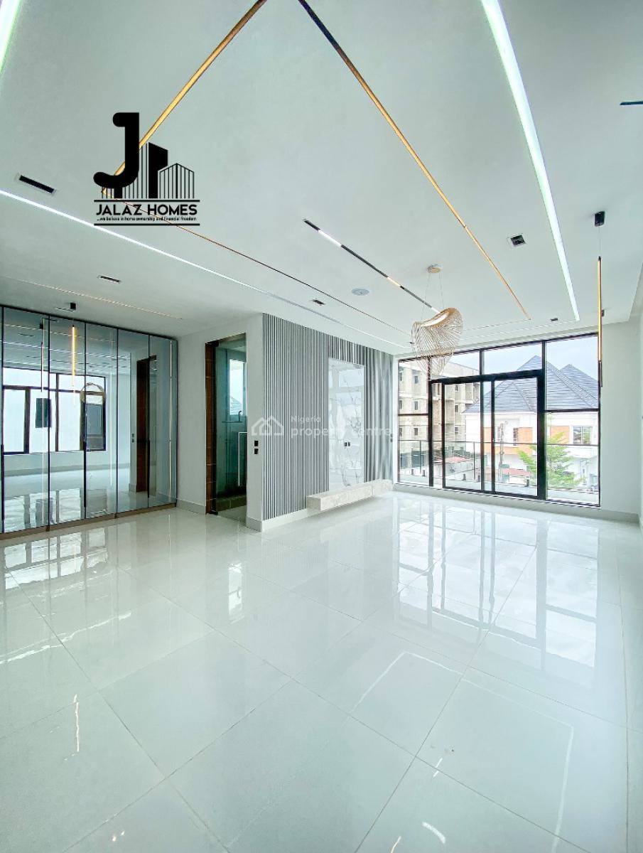Contemporary 5 Bedroom Detached Duplex, Lekki, Lagos, House for Sale