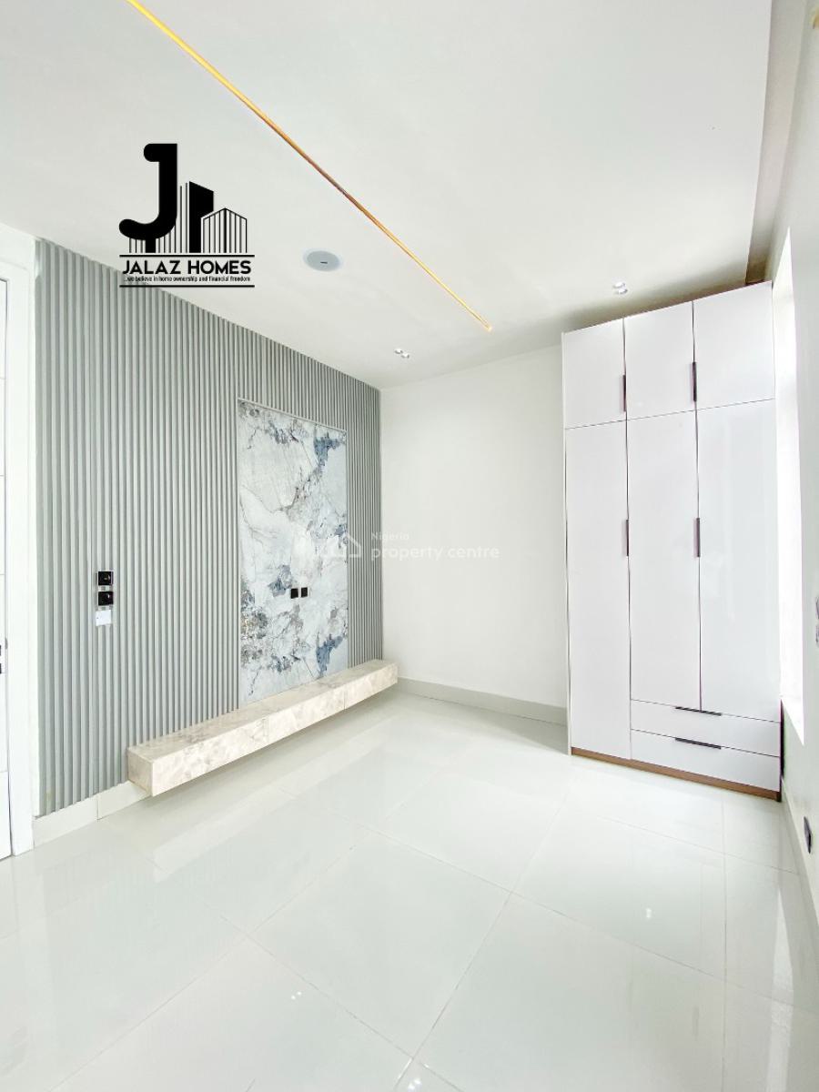 Contemporary 5 Bedroom Detached Duplex, Lekki, Lagos, House for Sale