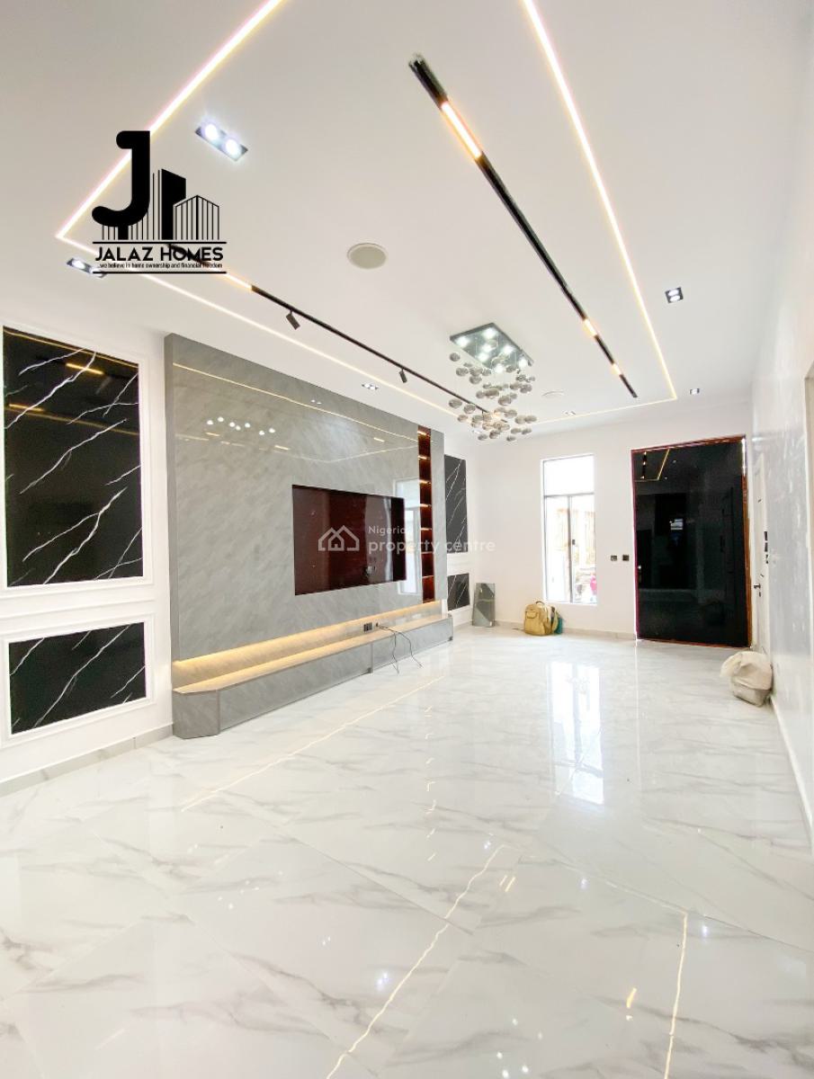 Brand New 4 Bedroom Semi Detached Home, Ajah, Lagos, House for Sale