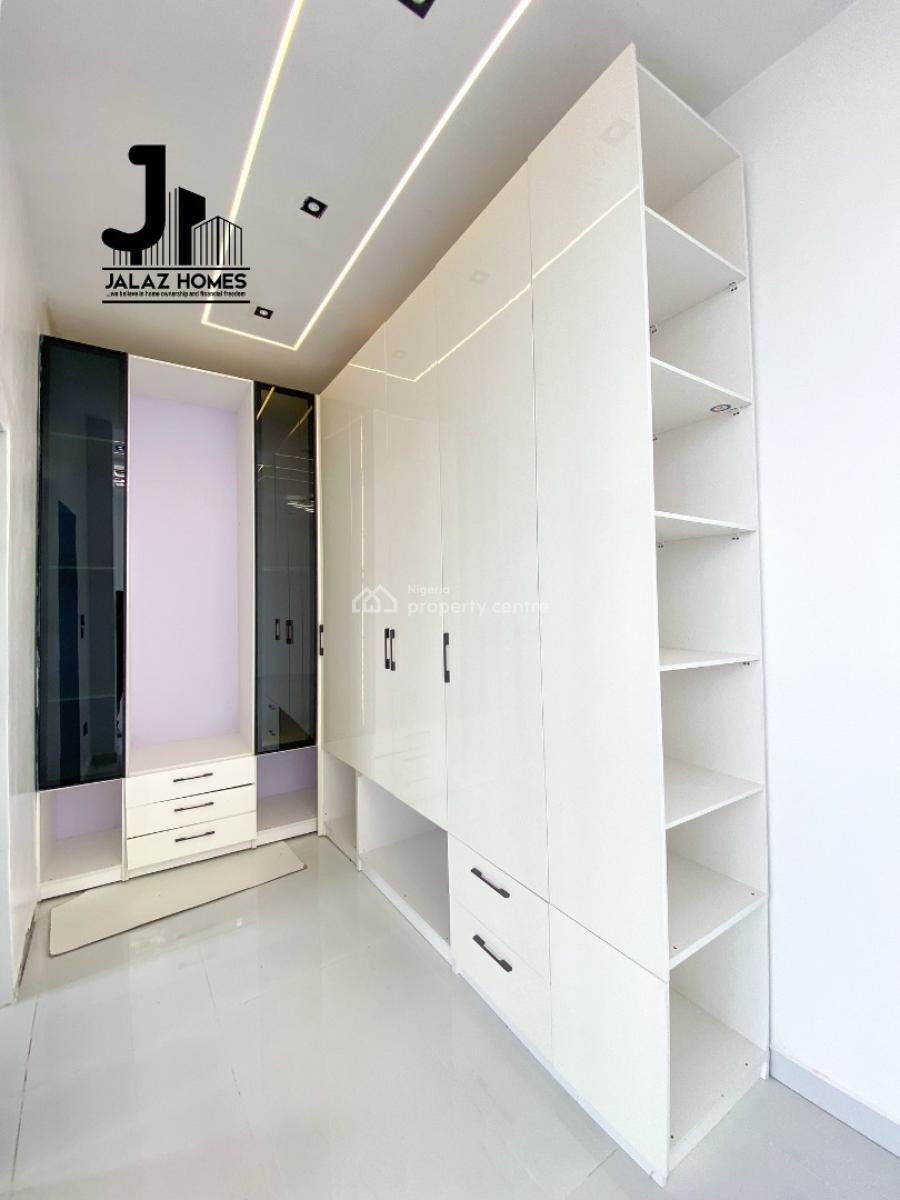 Brand New 4 Bedroom Semi Detached Home, Ajah, Lagos, House for Sale