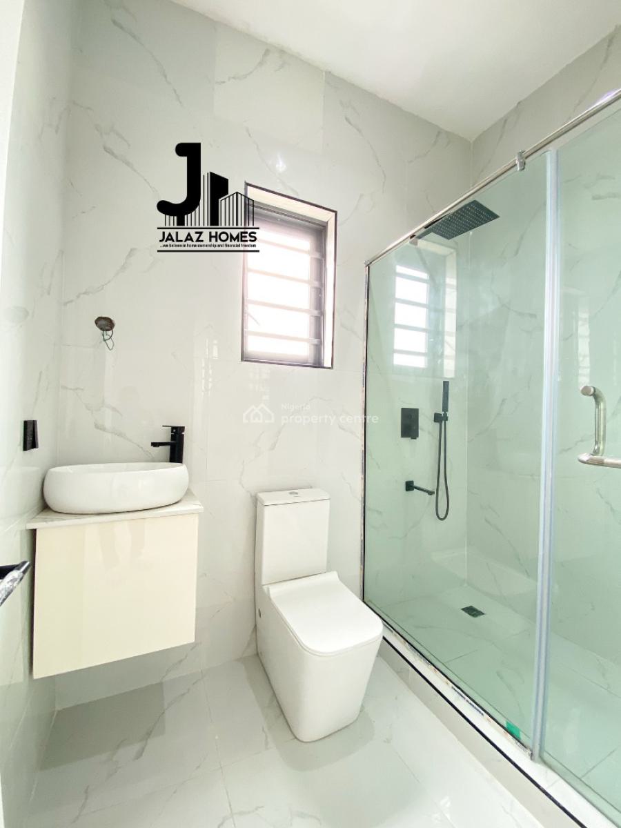 Brand New 4 Bedroom Semi Detached Home, Ajah, Lagos, House for Sale
