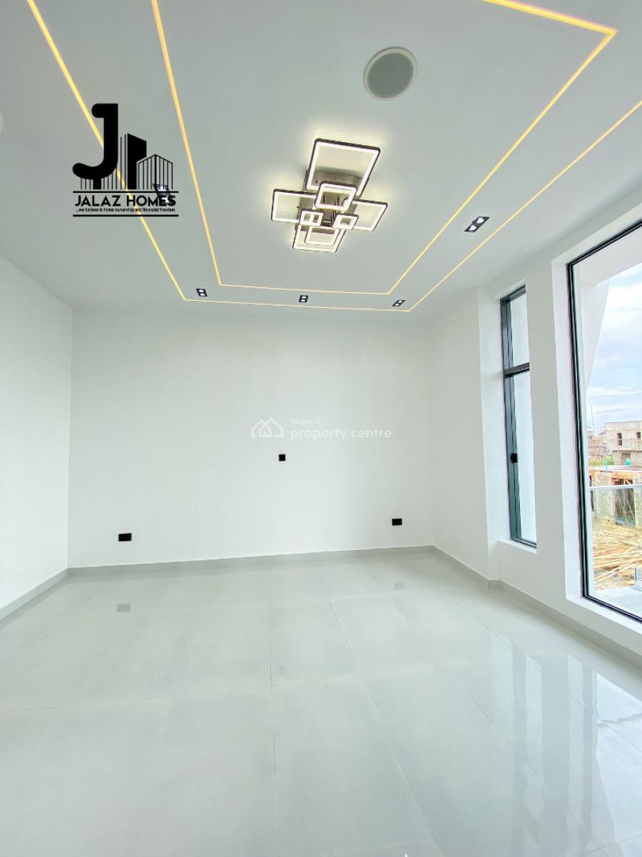Brand New 4 Bedroom Semi Detached Home, Ajah, Lagos, House for Sale