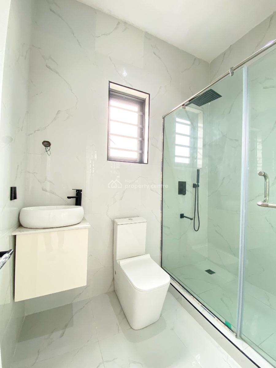 Brand New 4 Bedroom Semi Detached Home, Ajah, Lagos, House for Sale