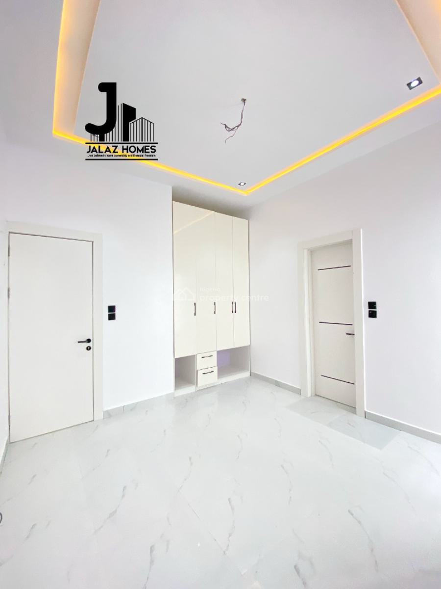 Brand New 4 Bedroom Semi Detached Home, Ajah, Lagos, House for Sale