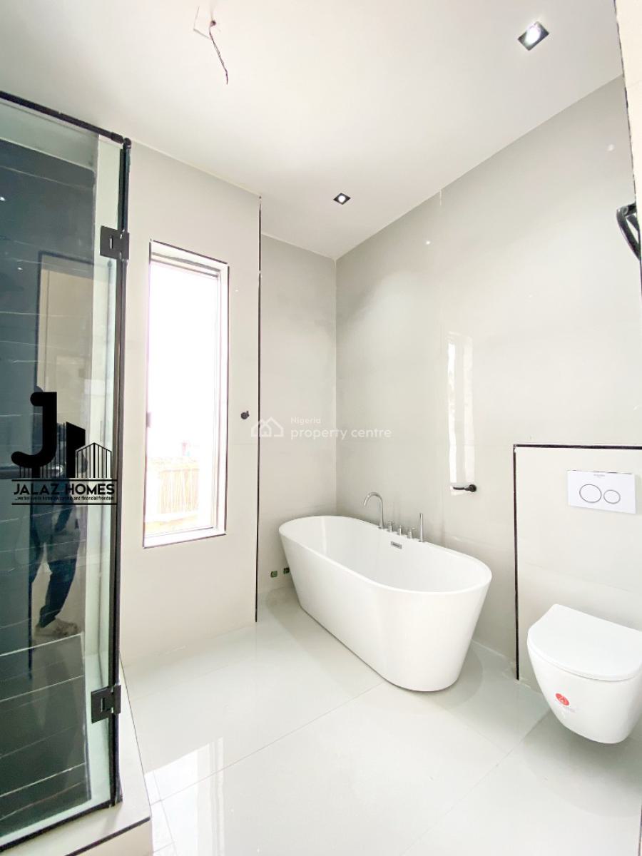 Brand New 4 Bedroom Semi Detached Home, Ajah, Lagos, House for Sale