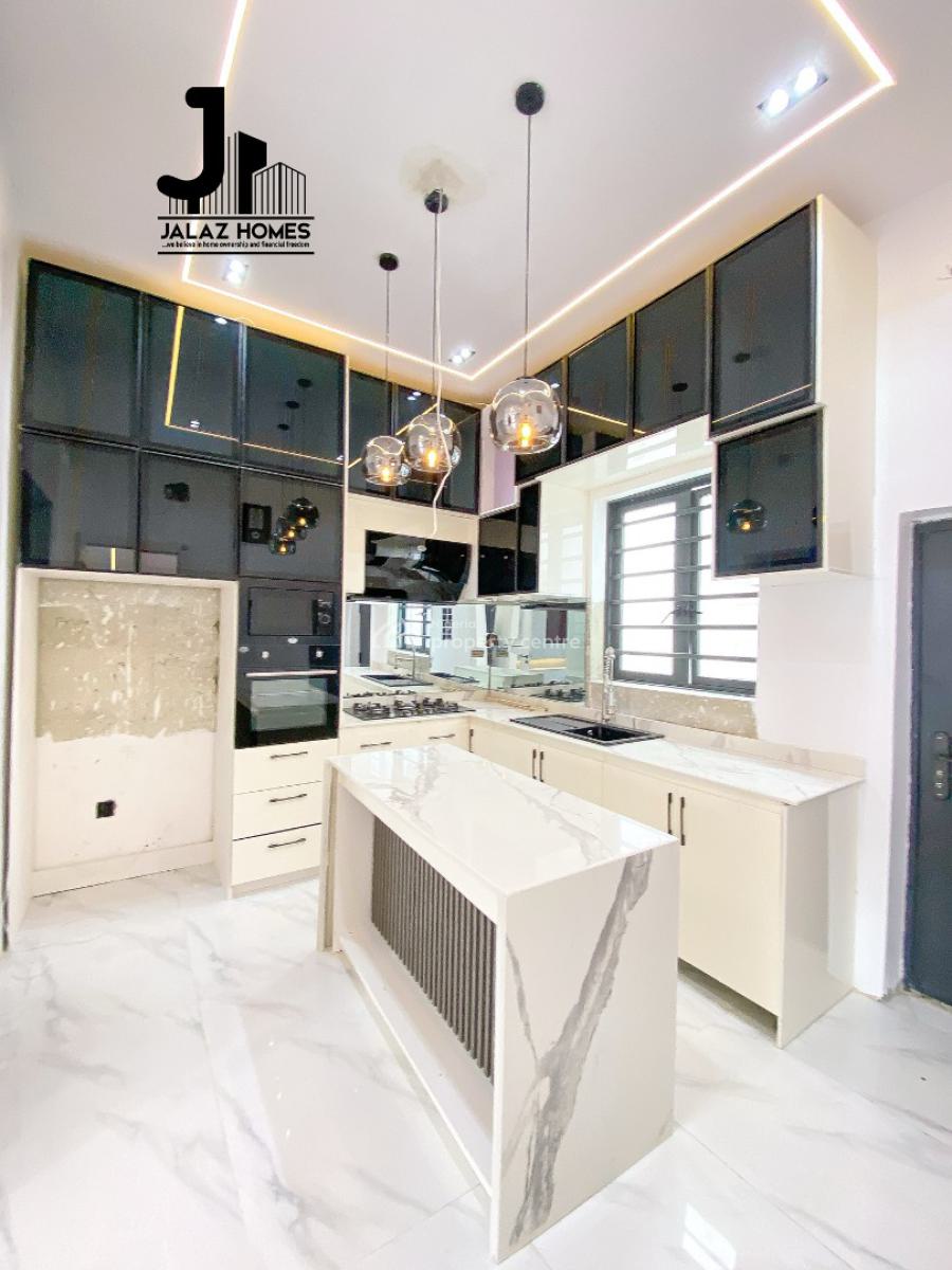 Brand New 4 Bedroom Semi Detached Home, Ajah, Lagos, House for Sale