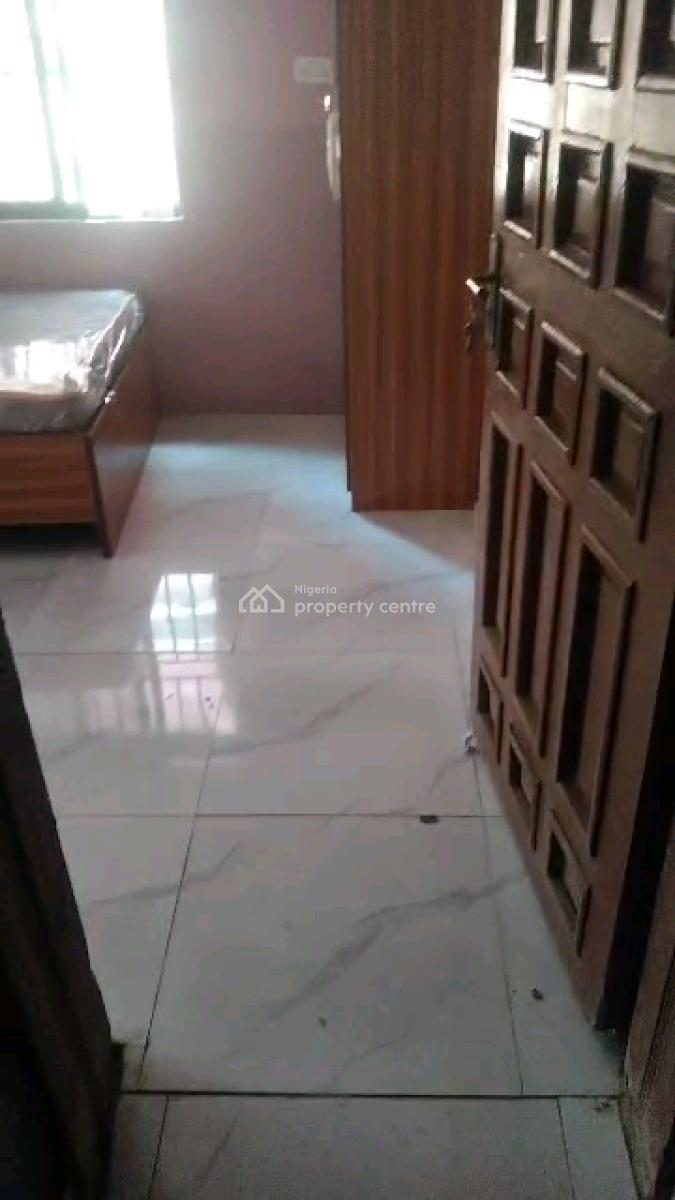 a Room Self Contain Self Serviced Apartment, Akoka, Akoka, Yaba, Lagos, Self Contain (single Rooms) for Rent