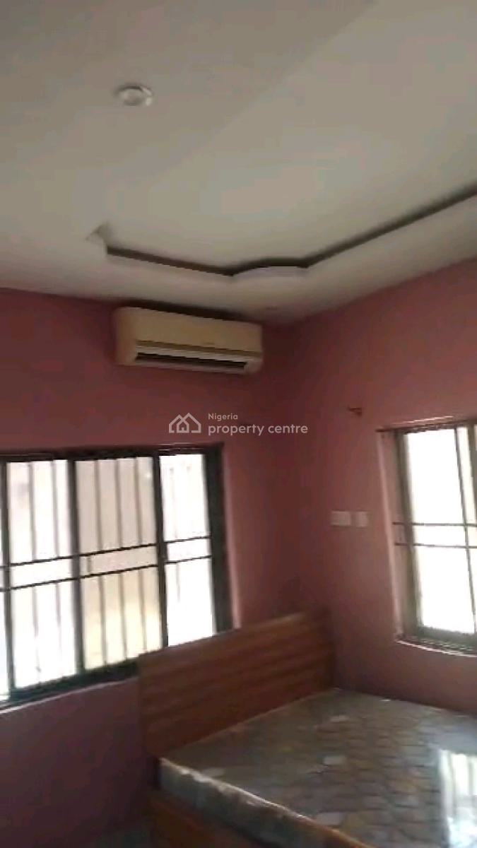a Room Self Contain Self Serviced Apartment, Akoka, Akoka, Yaba, Lagos, Self Contain (single Rooms) for Rent