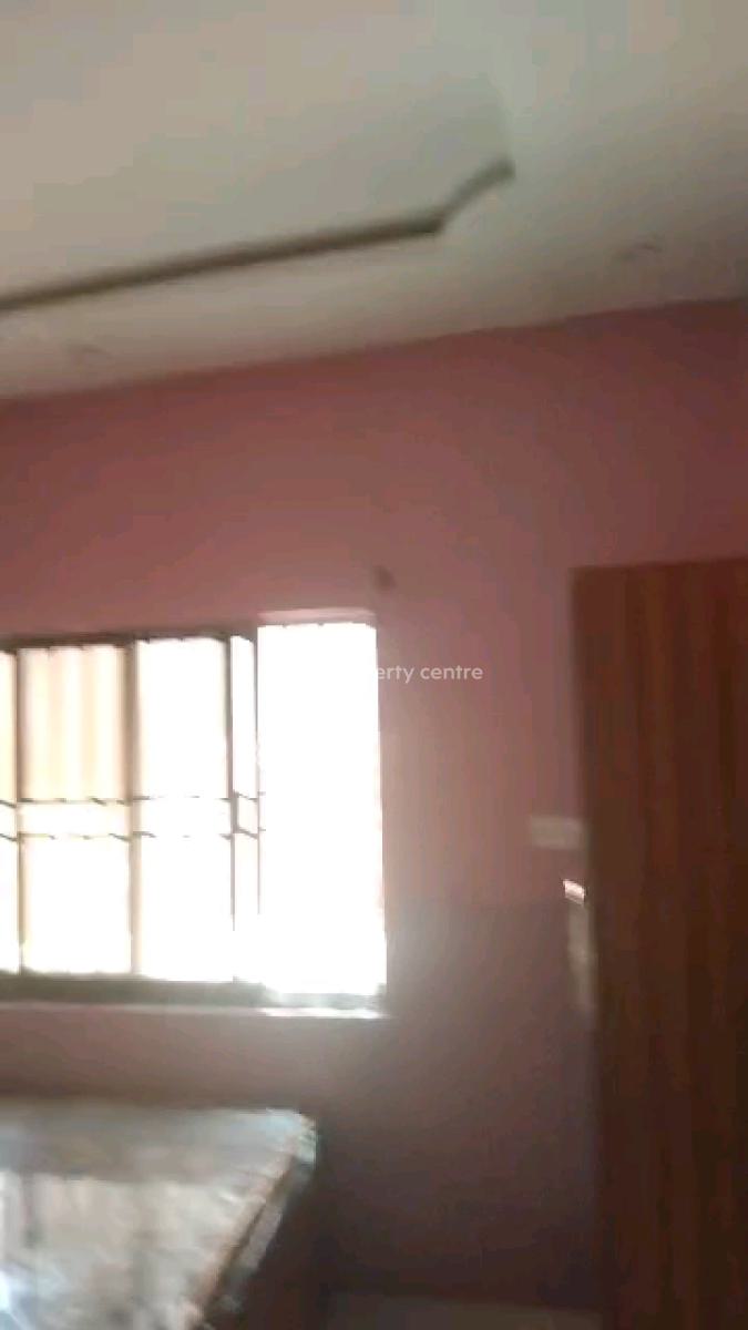 a Room Self Contain Self Serviced Apartment, Akoka, Akoka, Yaba, Lagos, Self Contain (single Rooms) for Rent