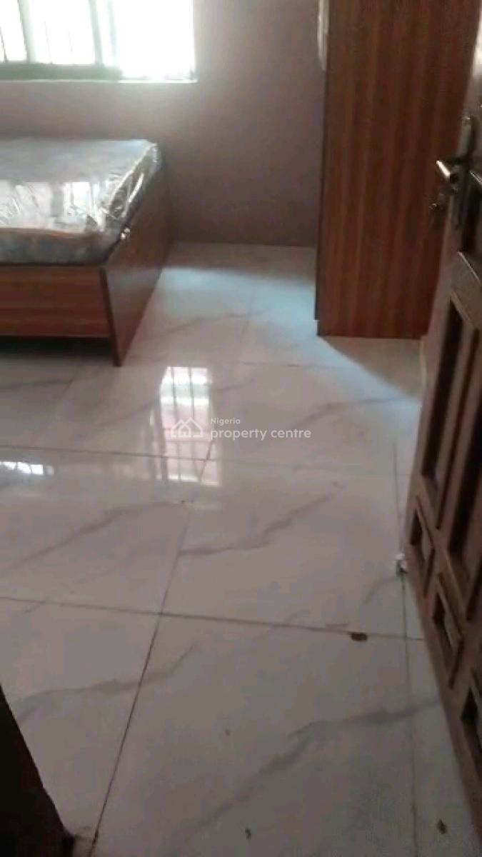 a Room Self Contain Self Serviced Apartment, Akoka, Akoka, Yaba, Lagos, Self Contain (single Rooms) for Rent