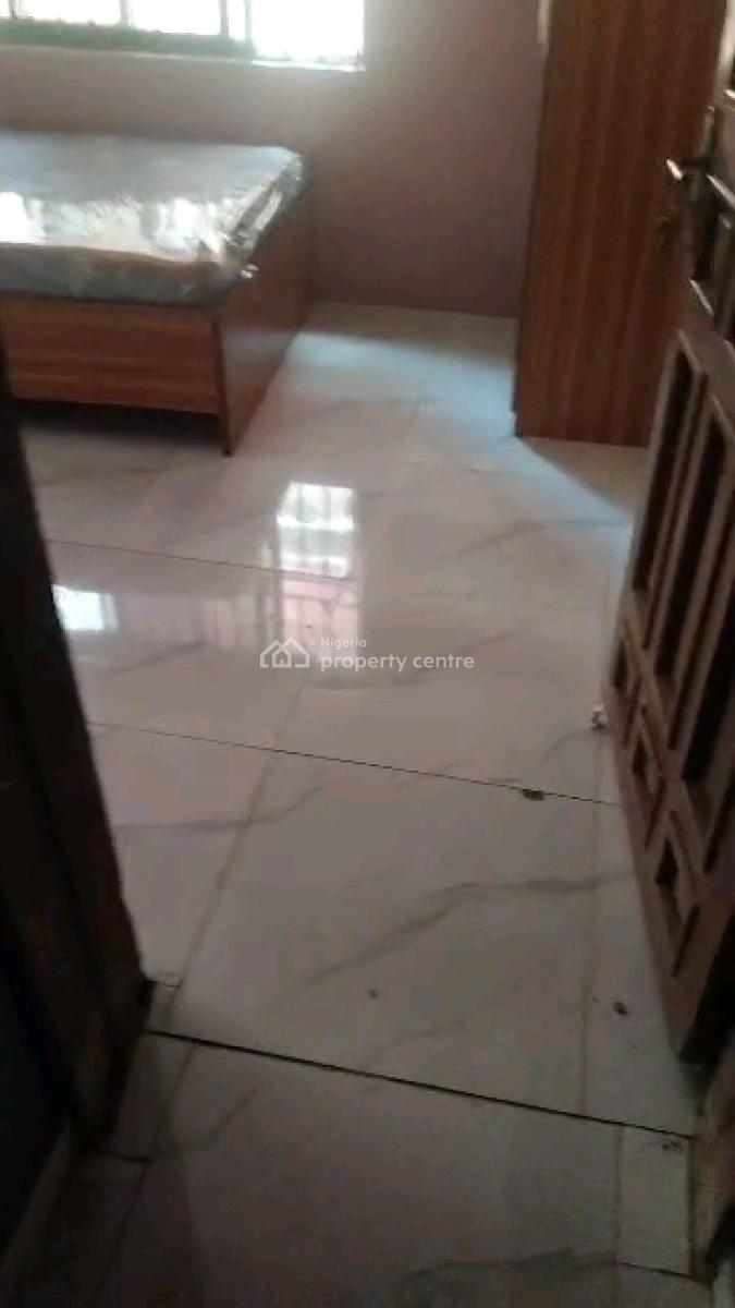 a Room Self Contain Self Serviced Apartment, Akoka, Akoka, Yaba, Lagos, Self Contain (single Rooms) for Rent