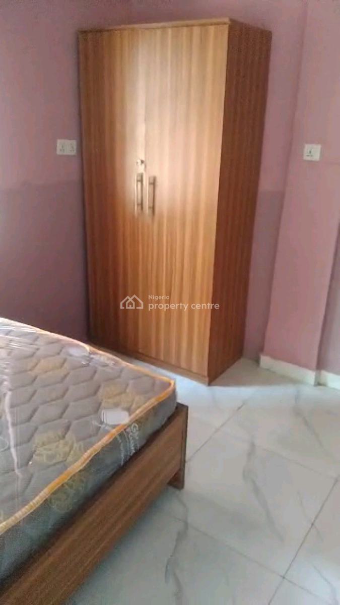 a Room Self Contain Self Serviced Apartment, Akoka, Akoka, Yaba, Lagos, Self Contain (single Rooms) for Rent