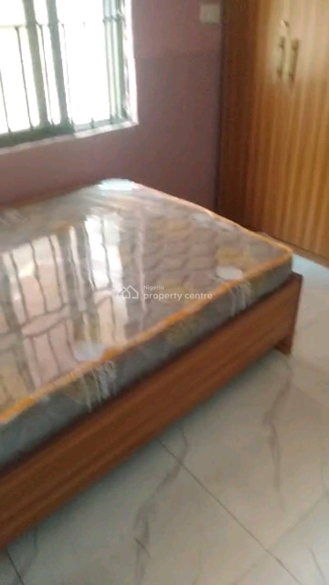 a Room Self Contain Self Serviced Apartment, Akoka, Akoka, Yaba, Lagos, Self Contain (single Rooms) for Rent