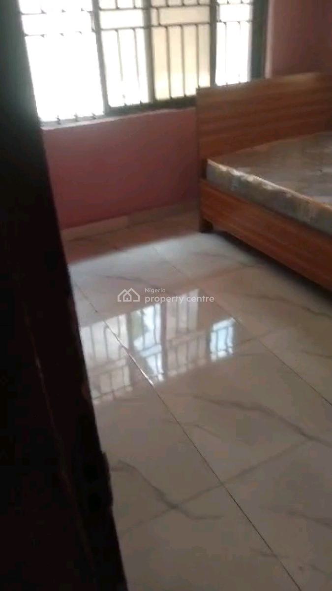 a Room Self Contain Self Serviced Apartment, Akoka, Akoka, Yaba, Lagos, Self Contain (single Rooms) for Rent