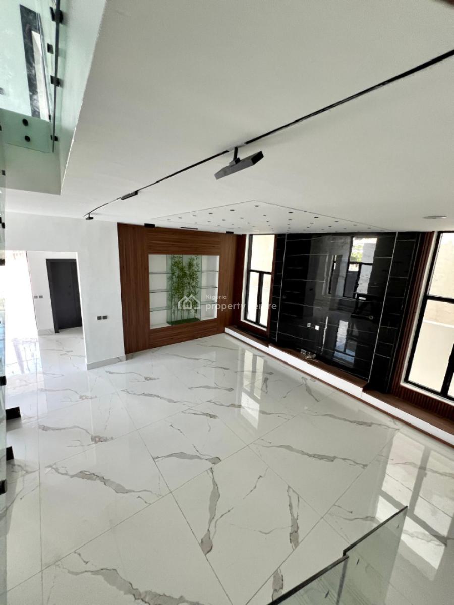 Beautiful 5-bedroom Detached Duplex., By Nike Art Gallery, Lekki Phase 1, Lekki, Lagos, Detached Duplex for Sale
