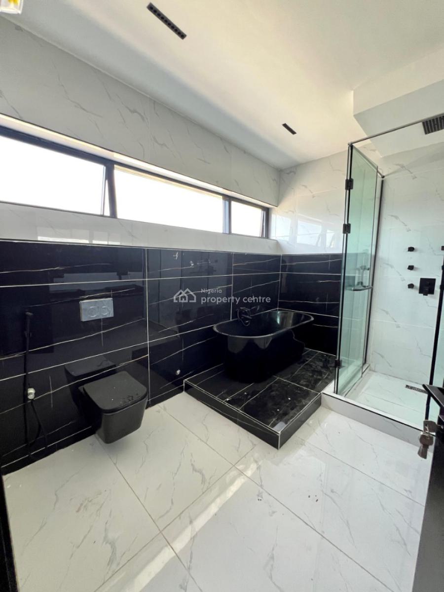 Beautiful 5-bedroom Detached Duplex., By Nike Art Gallery, Lekki Phase 1, Lekki, Lagos, Detached Duplex for Sale