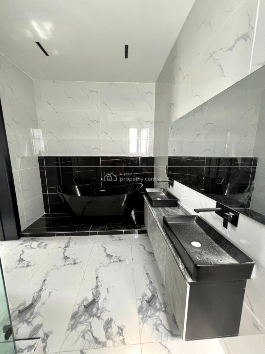 Beautiful 5-bedroom Detached Duplex., By Nike Art Gallery, Lekki Phase 1, Lekki, Lagos, Detached Duplex for Sale