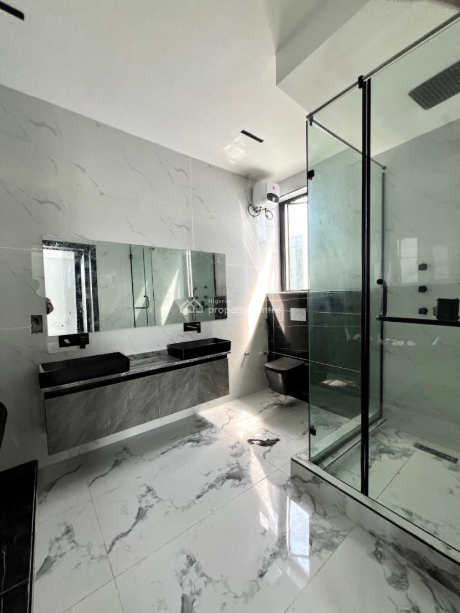 Beautiful 5-bedroom Detached Duplex., By Nike Art Gallery, Lekki Phase 1, Lekki, Lagos, Detached Duplex for Sale