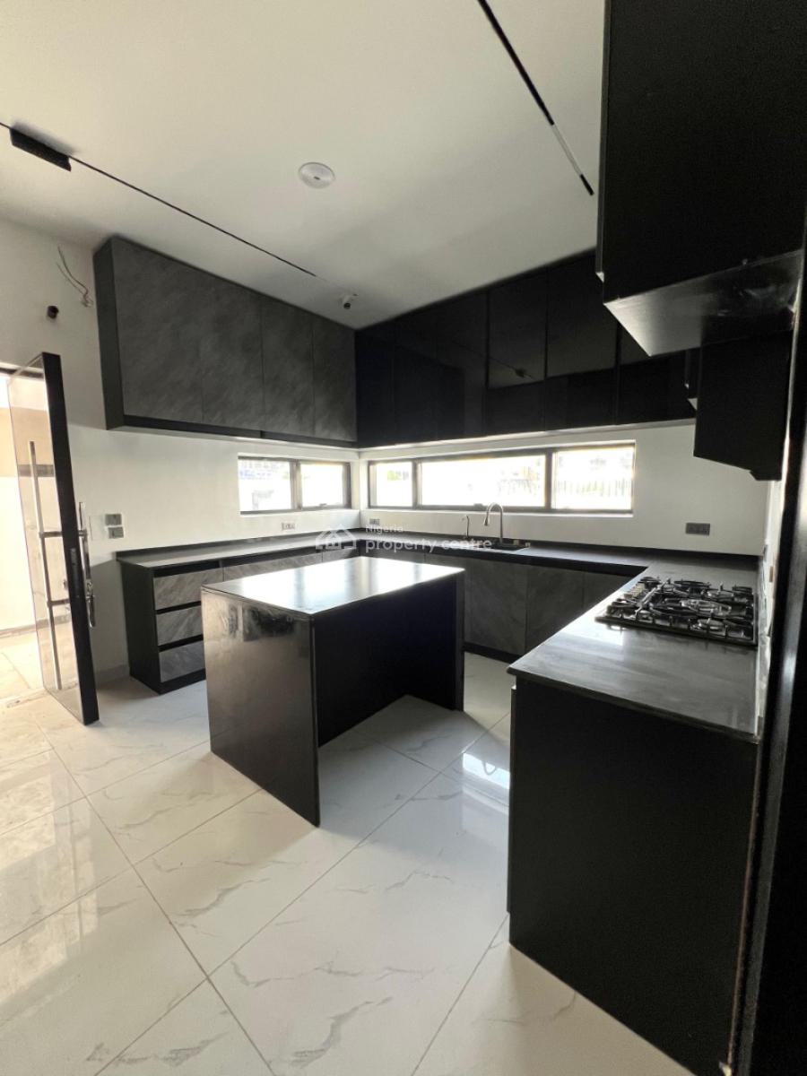 Beautiful 5-bedroom Detached Duplex., By Nike Art Gallery, Lekki Phase 1, Lekki, Lagos, Detached Duplex for Sale