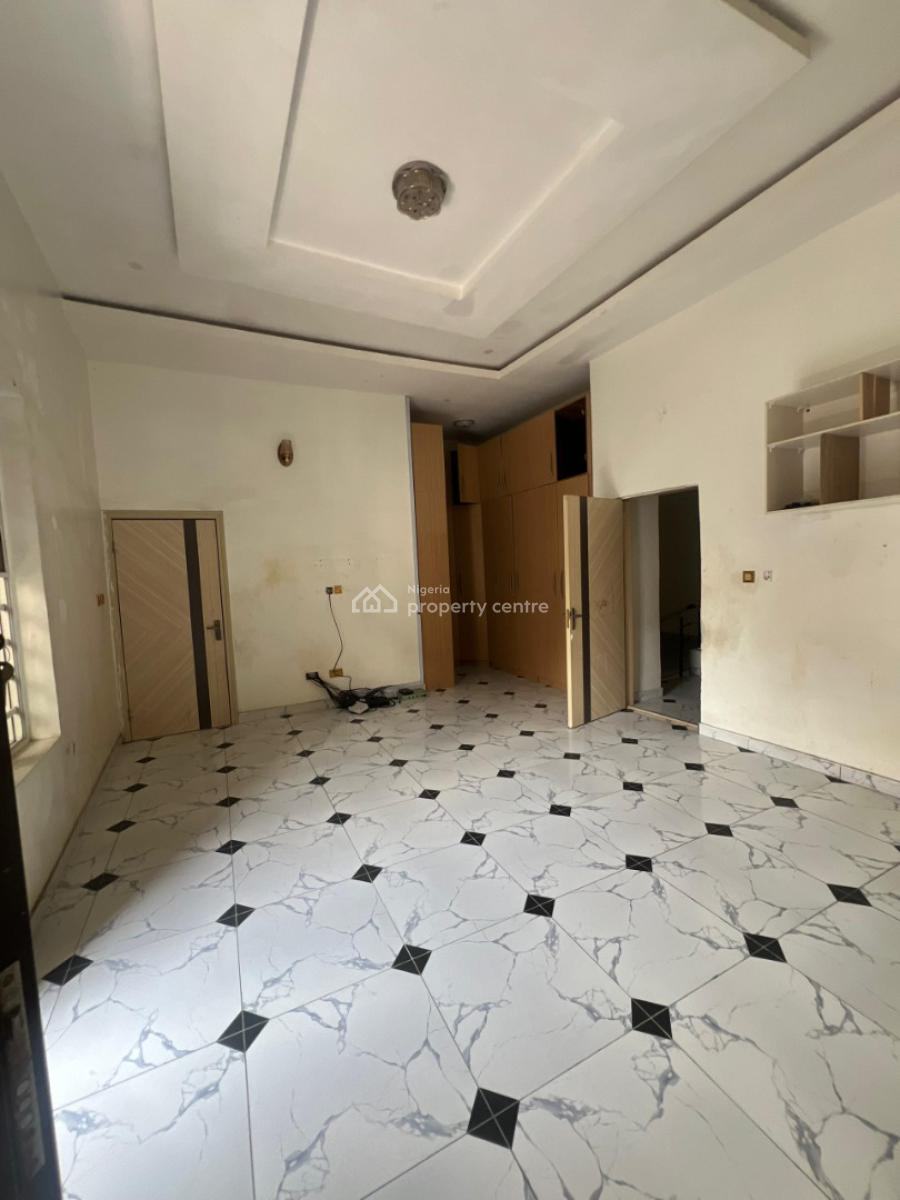 Well Maintain and Luxury 4bedroom Duplex, Ologolo Alone Dominion Pizza, Lekki, Lagos, Semi-detached Duplex for Rent