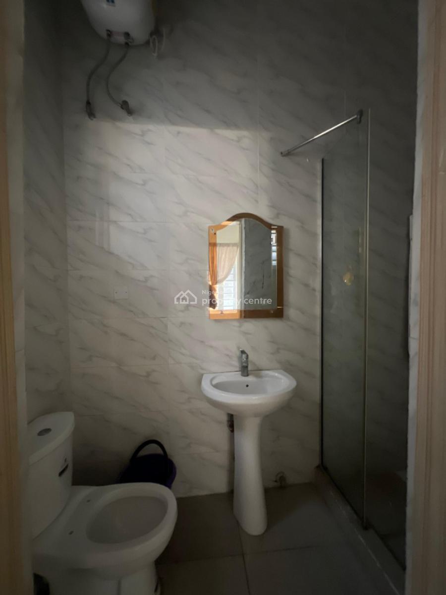 Well Maintain and Luxury 4bedroom Duplex, Ologolo Alone Dominion Pizza, Lekki, Lagos, Semi-detached Duplex for Rent