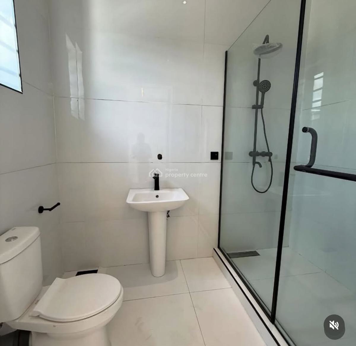 Spacious 5 Bedroom Detached Duplex with Pool/cinema, Chevron, Lekki, Lagos, Detached Duplex for Sale