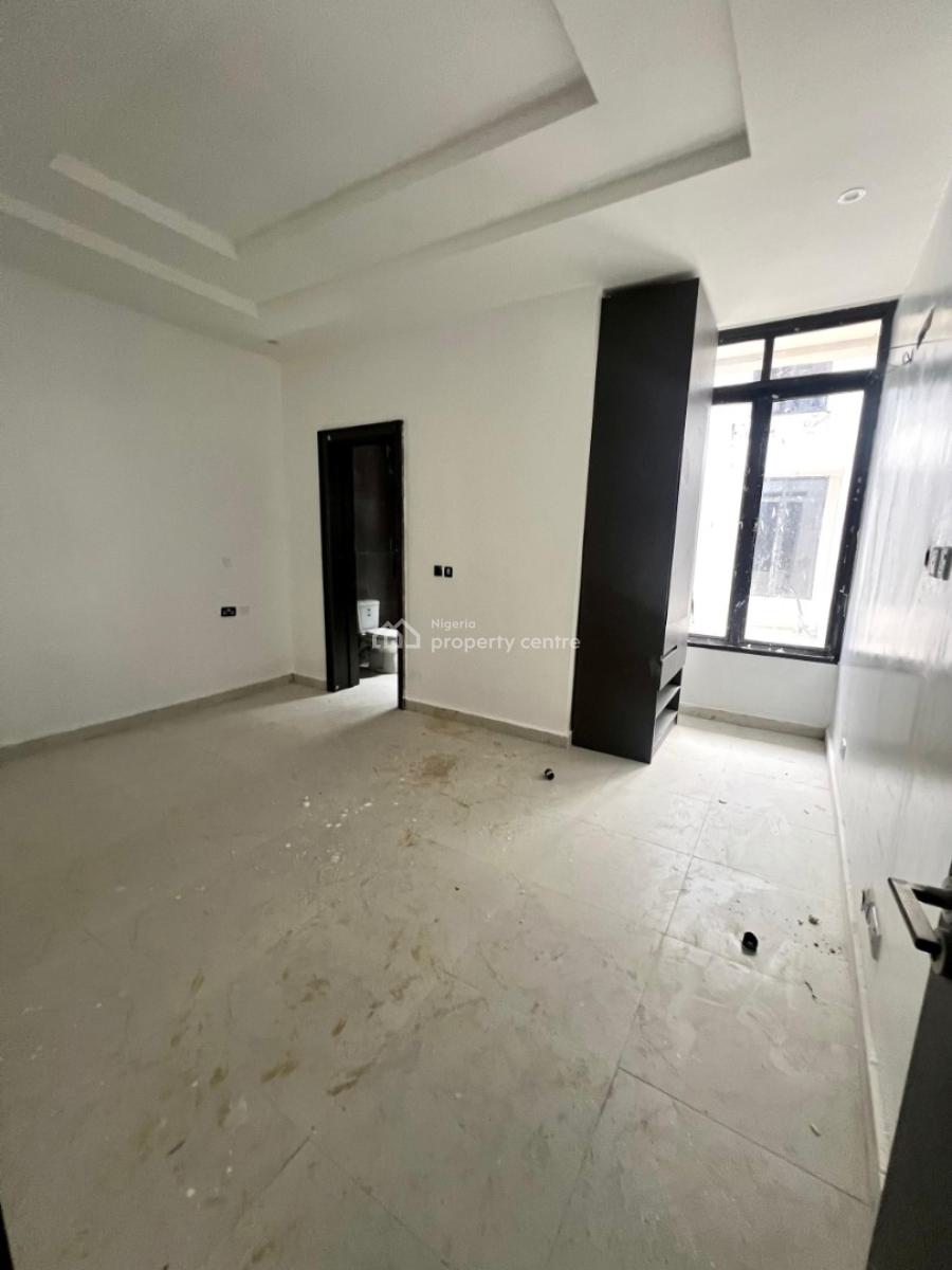 Spacious, 4-bedroom Corner Piece Townhouse, By Nike Art Gallery, Lekki Phase 1, Lekki, Lagos, Terraced Duplex for Sale