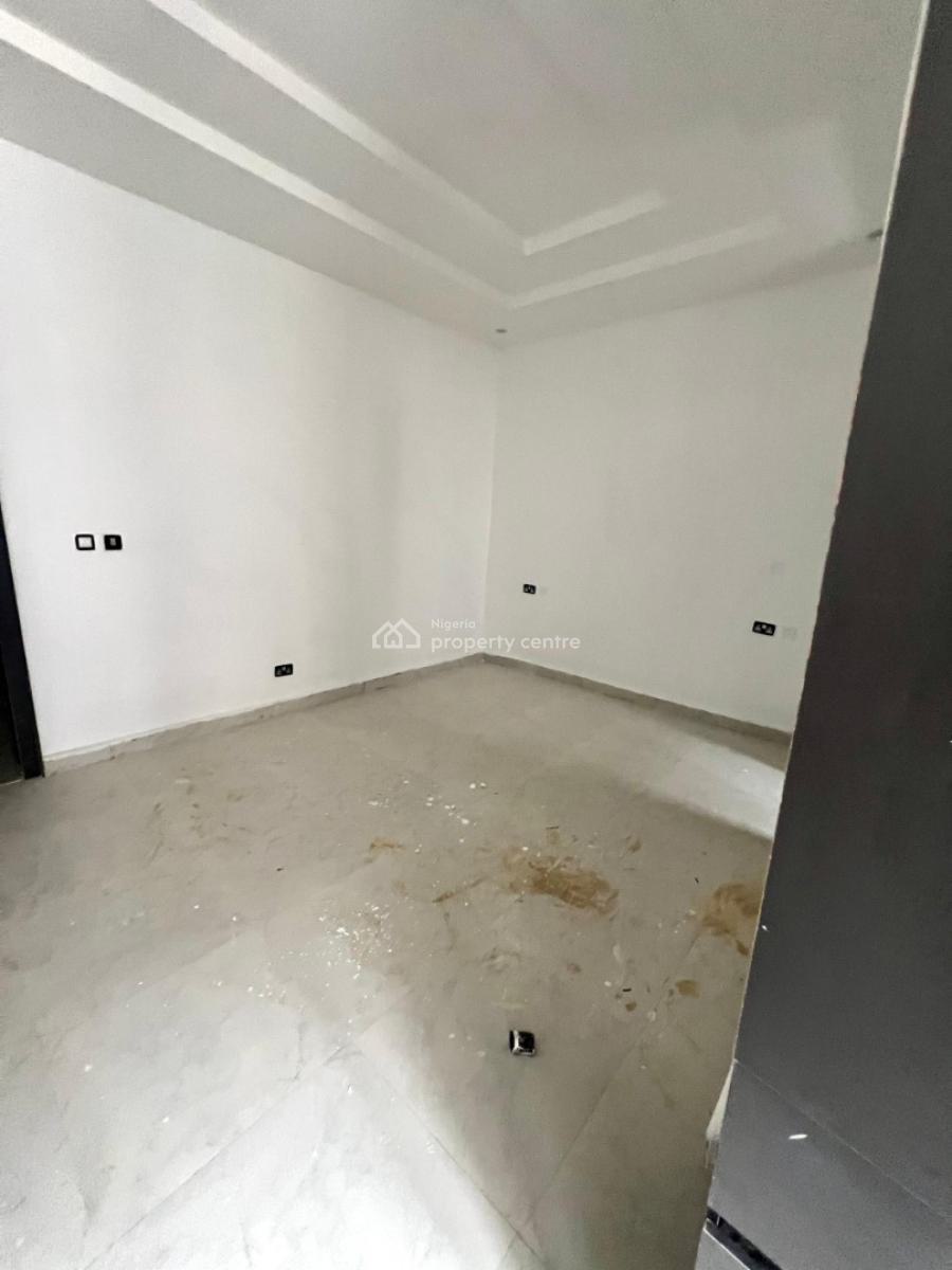 Spacious, 4-bedroom Corner Piece Townhouse, By Nike Art Gallery, Lekki Phase 1, Lekki, Lagos, Terraced Duplex for Sale