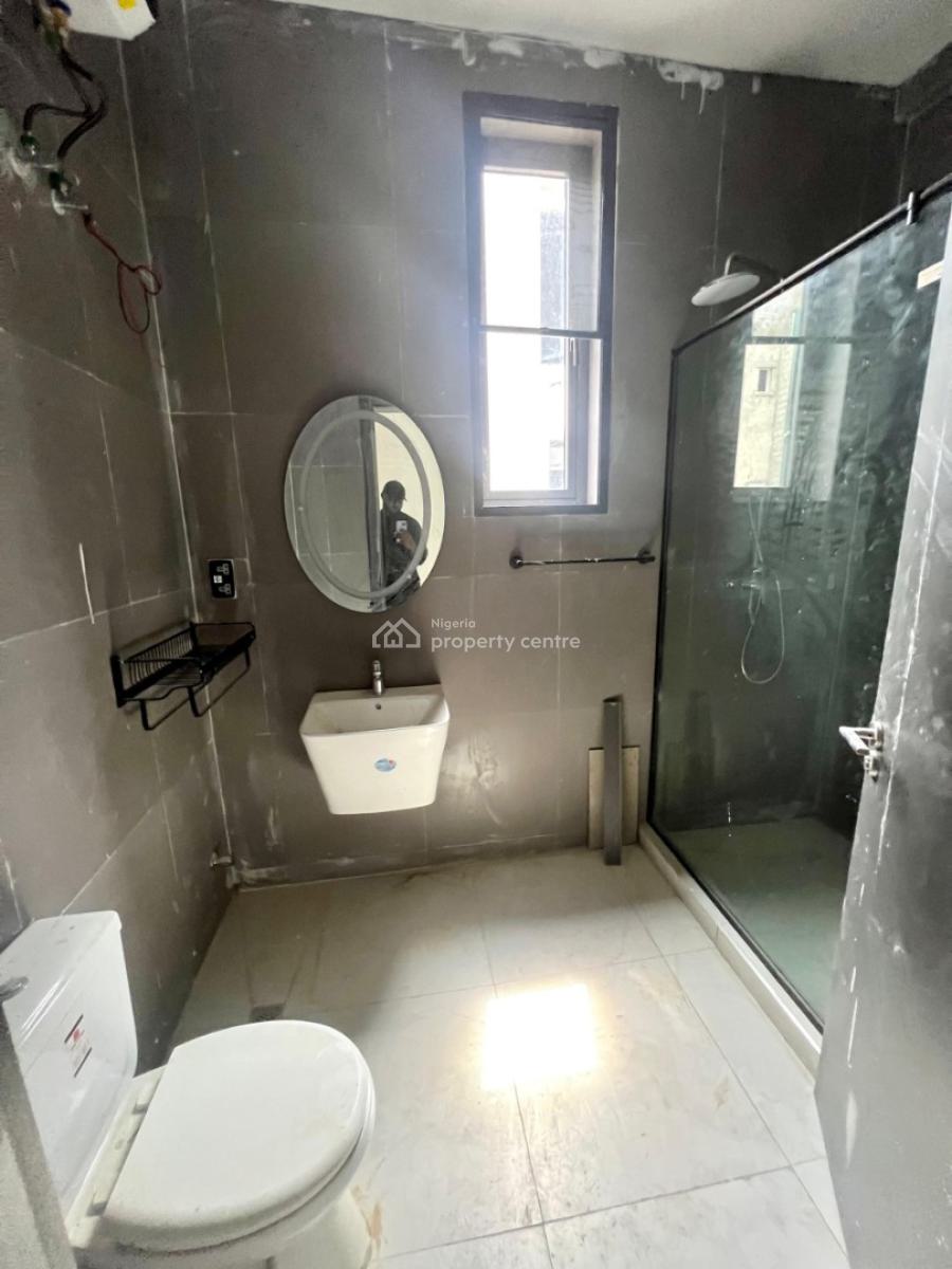 Spacious, 4-bedroom Corner Piece Townhouse, By Nike Art Gallery, Lekki Phase 1, Lekki, Lagos, Terraced Duplex for Sale