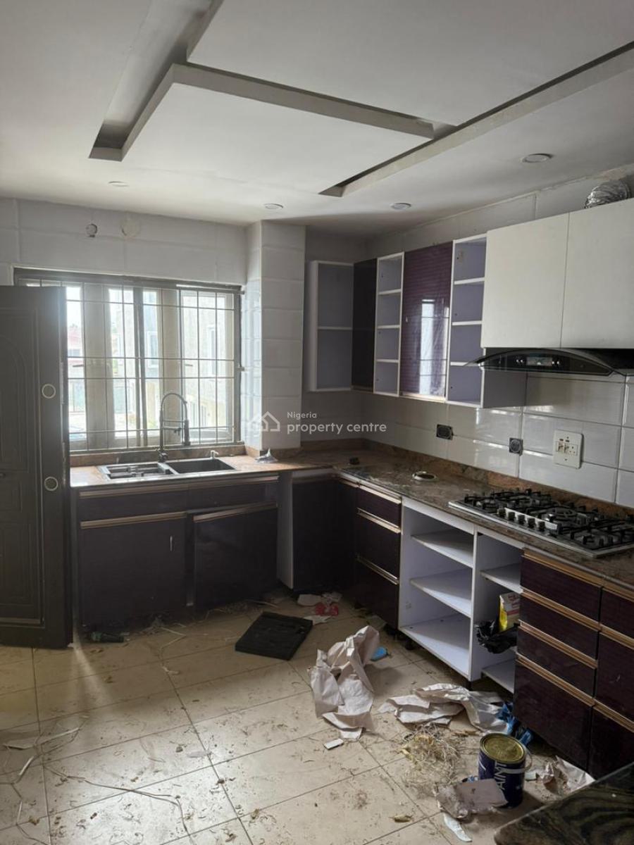 Spacious 3-bedroom Flat + Bq, Oniru, Victoria Island (vi), Lagos, Flat / Apartment for Rent