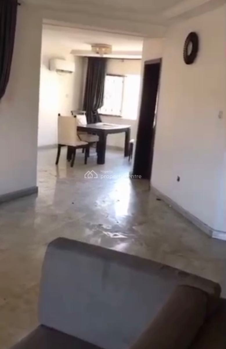 Luxury 3bedroom Apartment with Bq Video Available, Dideolu Estate Victoria Island, Oniru, Victoria Island (vi), Lagos, Flat / Apartment for Rent