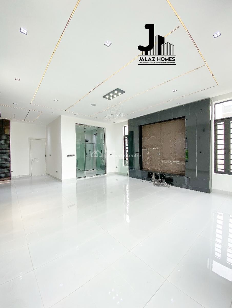 Contemporary 5 Bedroom Detached Duplex, Lekki, Lagos, House for Sale