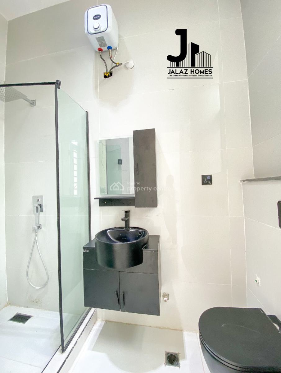 Contemporary 5 Bedroom Detached Duplex, Lekki, Lagos, House for Sale