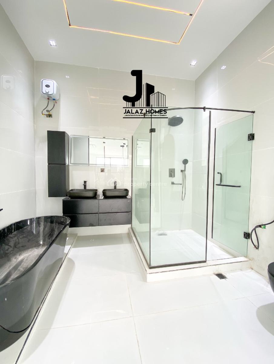 Contemporary 5 Bedroom Detached Duplex, Lekki, Lagos, House for Sale