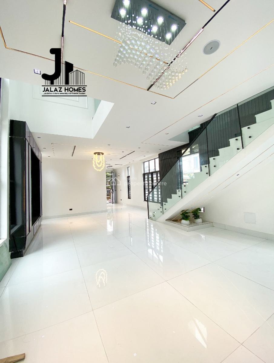 Contemporary 5 Bedroom Detached Duplex, Lekki, Lagos, House for Sale