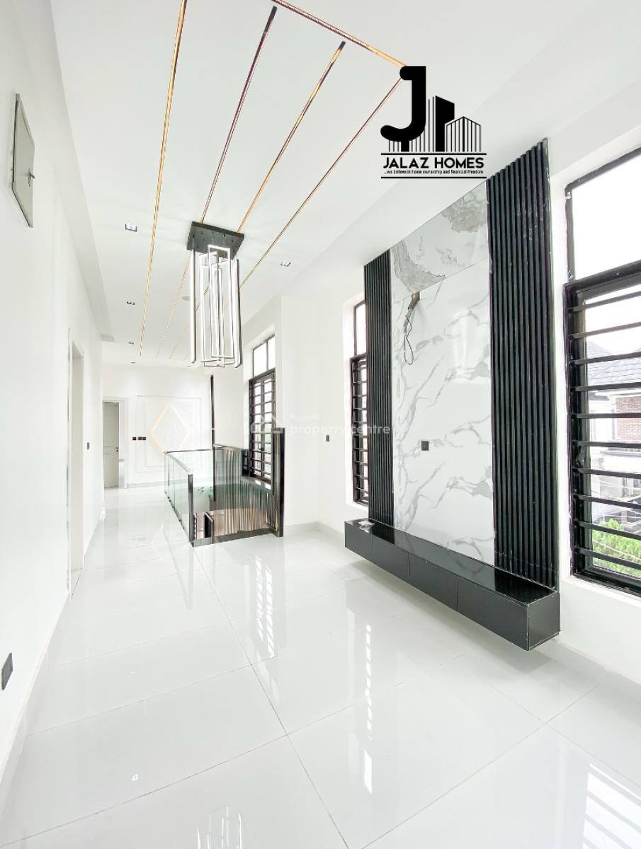 Contemporary 5 Bedroom Detached Duplex, Lekki, Lagos, House for Sale