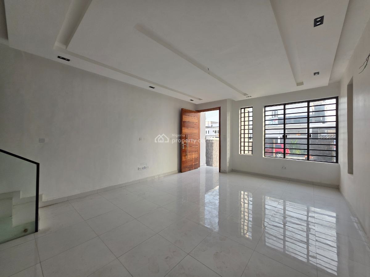 Exquisite, Brand New 4 Bedroom Semi-detached Duplex, Ikota, Lekki, Lagos, Semi-detached Duplex for Sale