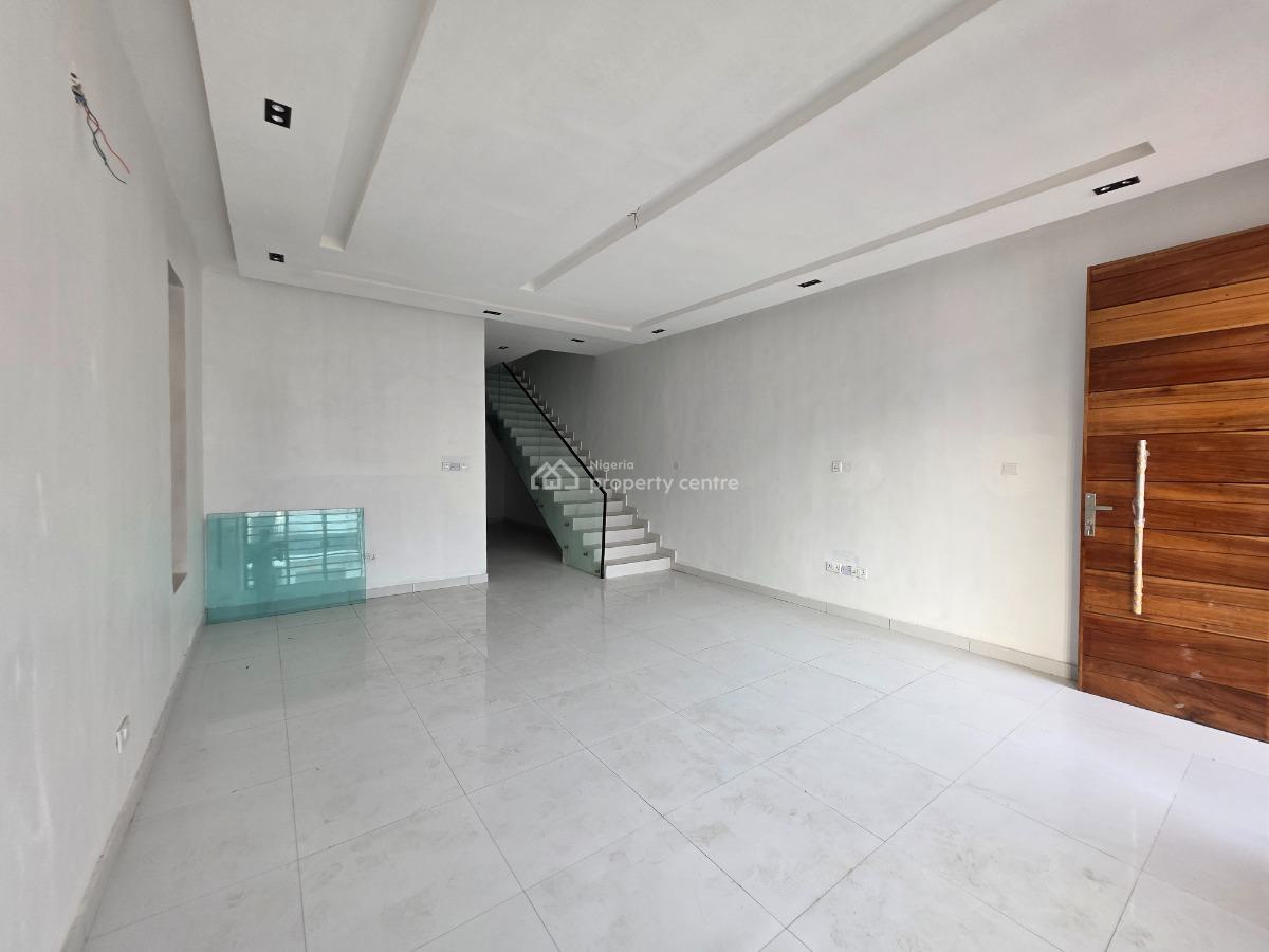 Exquisite, Brand New 4 Bedroom Semi-detached Duplex, Ikota, Lekki, Lagos, Semi-detached Duplex for Sale